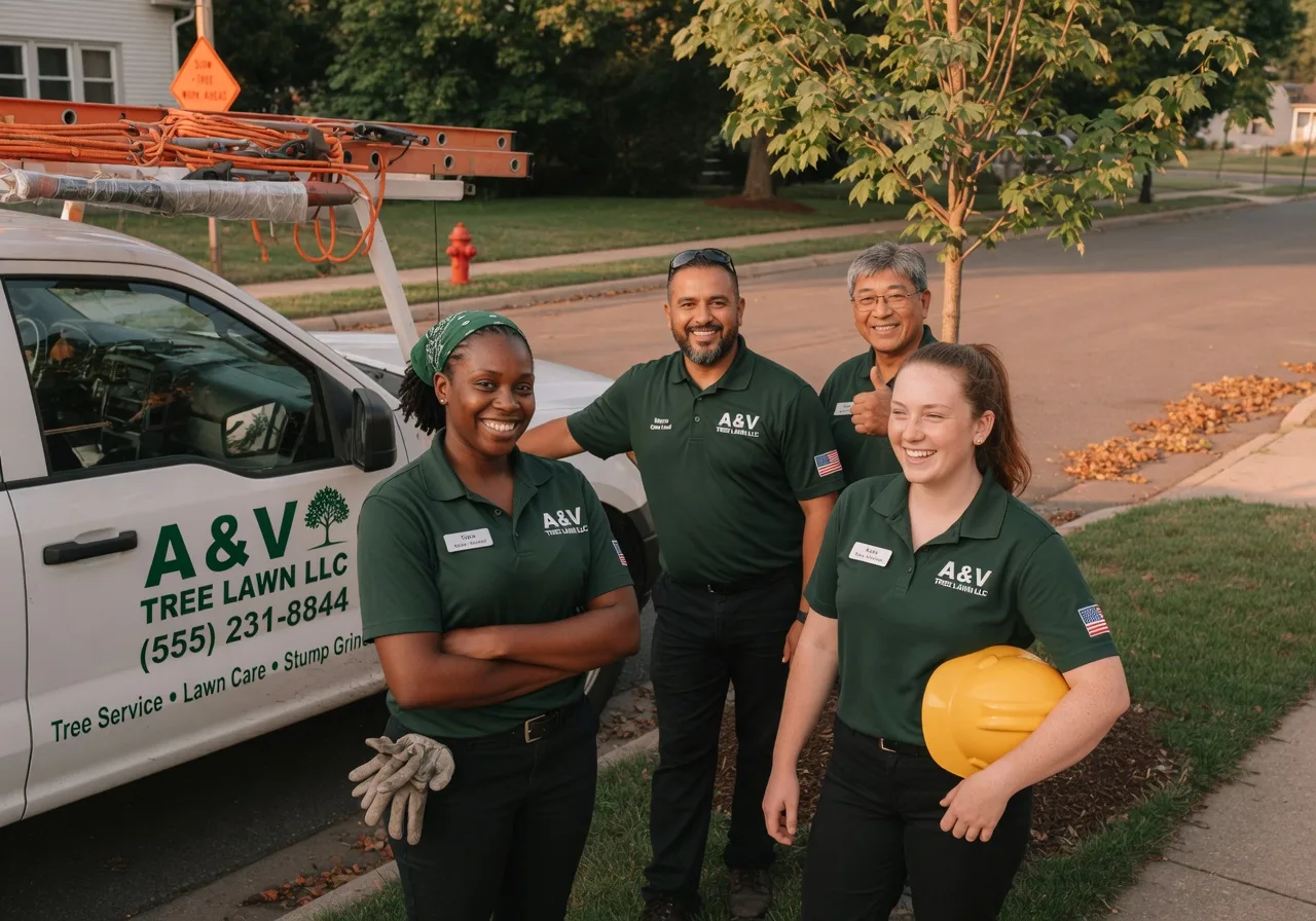 Tree Service company in Wyandotte, MI