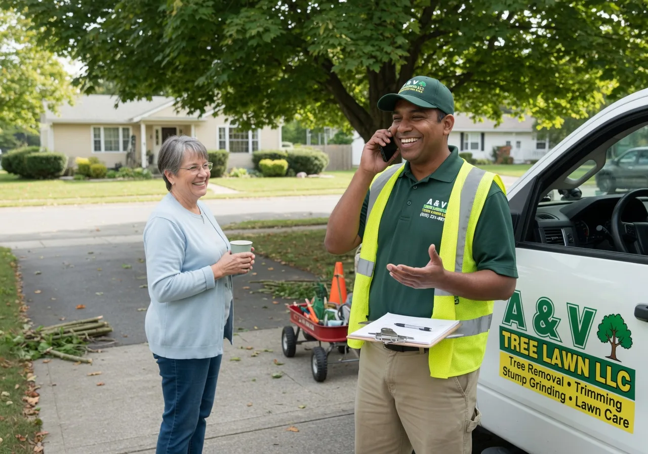 Tree Service Wyandotte, MI FAQs